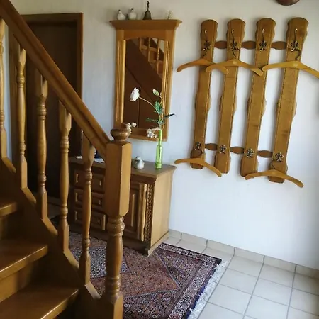 Сasa de vacaciones Karolinenhof